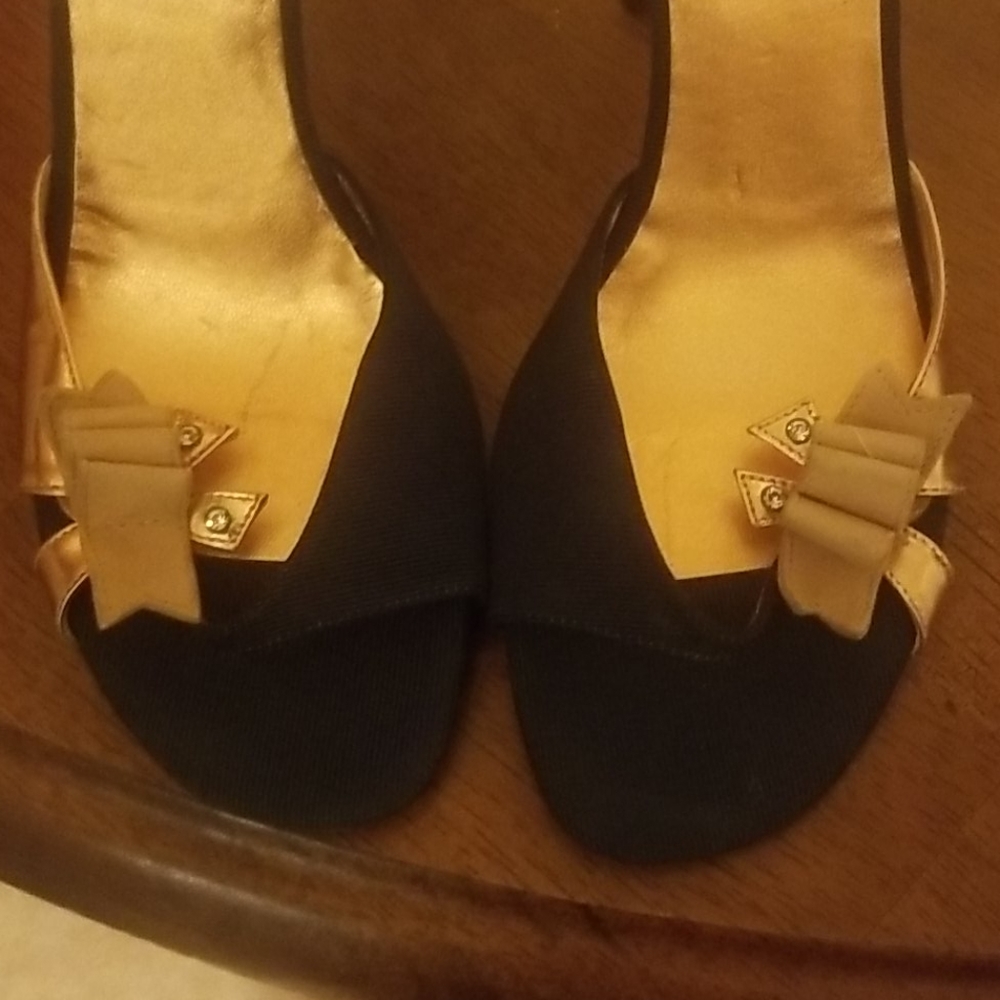 Authentic designer shoes